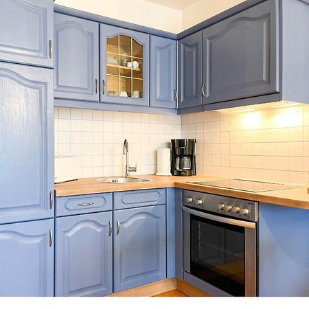 Hanse-Hof Wohnung 05 Больтенхаген Экстерьер фото