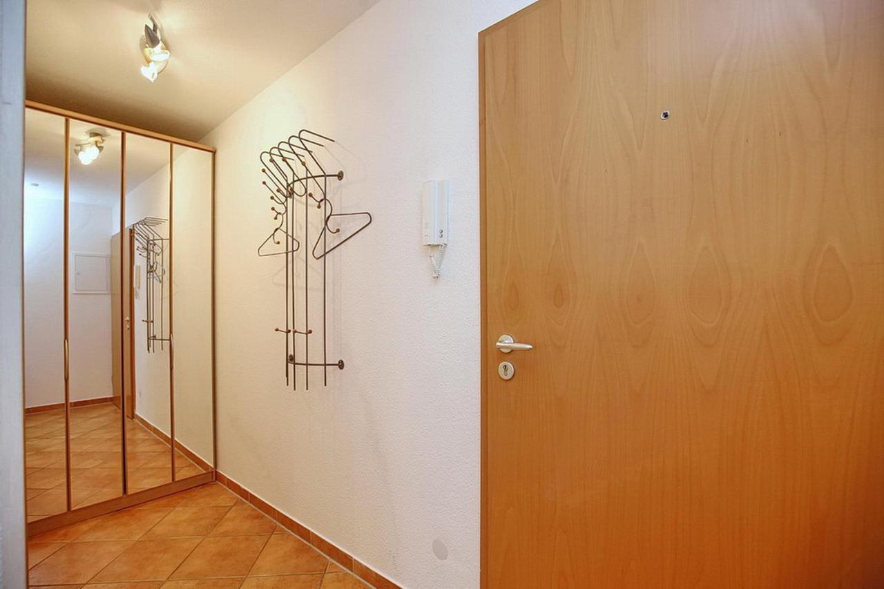 Hanse-Hof Wohnung 05 Больтенхаген Экстерьер фото