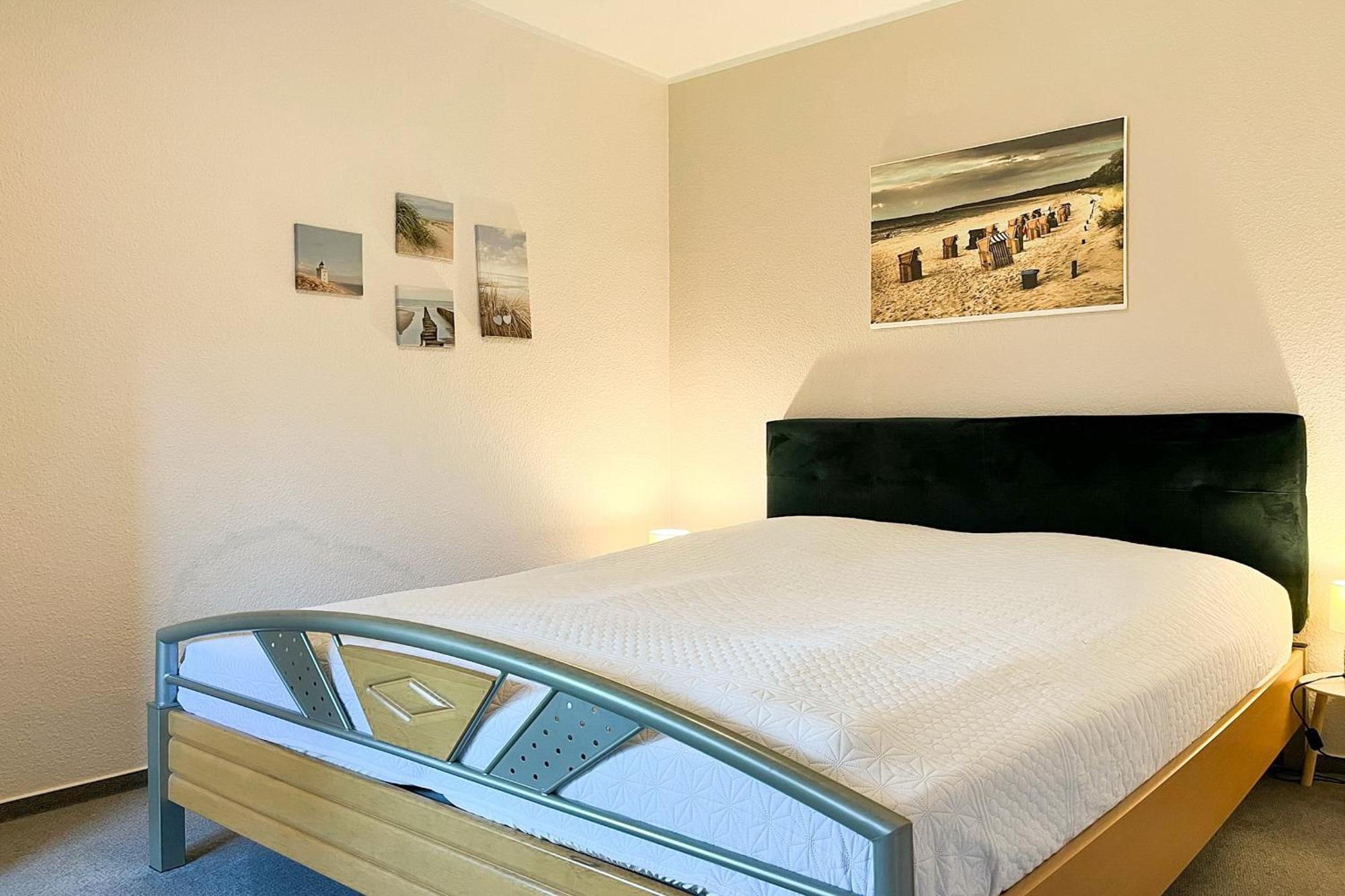 Hanse-Hof Wohnung 05 Больтенхаген Экстерьер фото