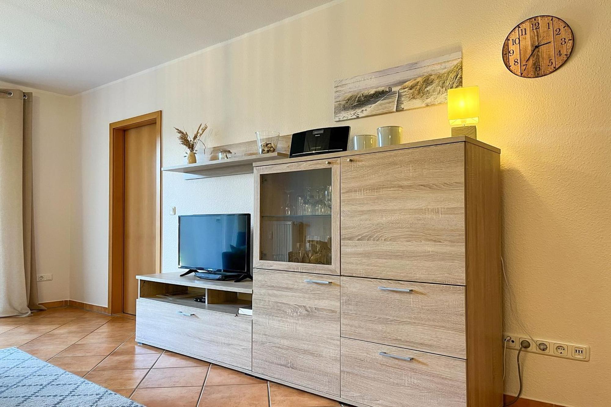 Hanse-Hof Wohnung 05 Больтенхаген Экстерьер фото