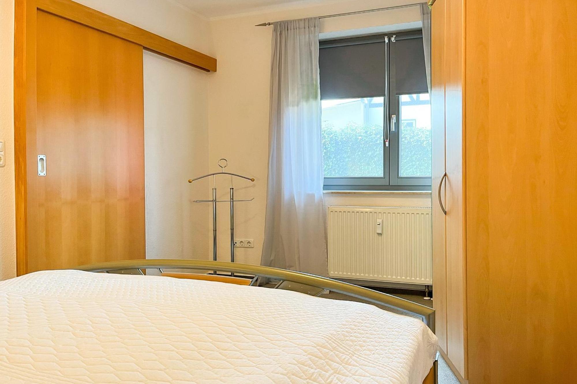 Hanse-Hof Wohnung 05 Больтенхаген Экстерьер фото