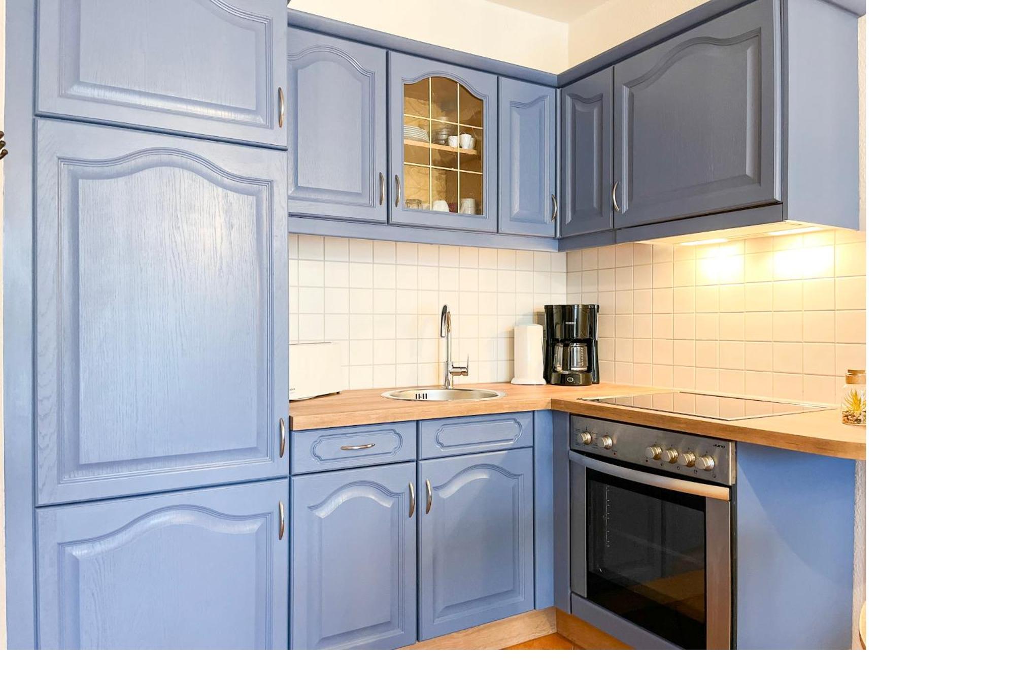 Hanse-Hof Wohnung 05 Больтенхаген Экстерьер фото